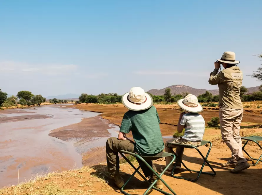 Luxury Kenya Holidays: Villa-Style African Safari Adventure