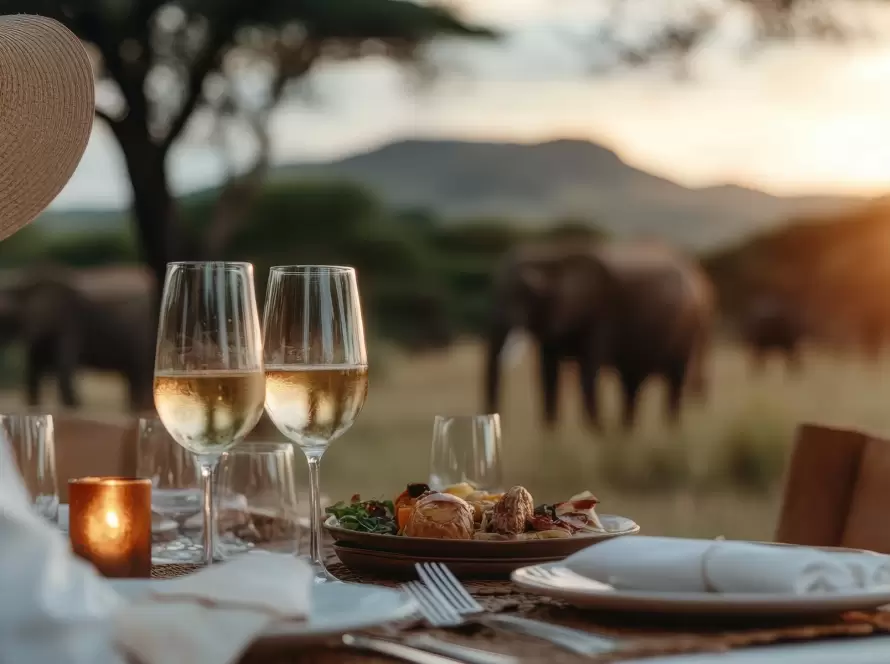 Tanzania’s Jewels: Serengeti in Ultimate Luxury
