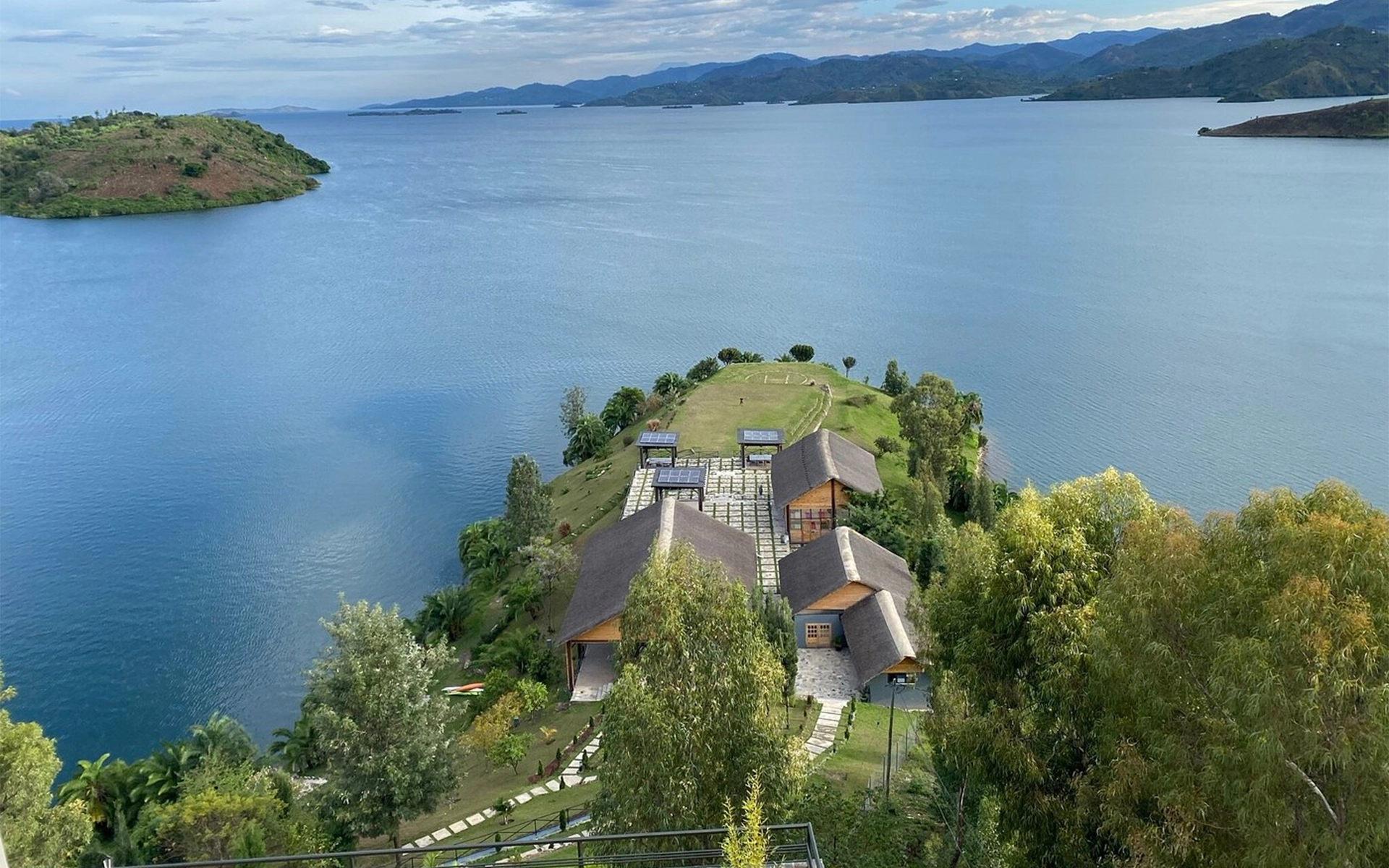 Cleo Lake Kivu Hotel
